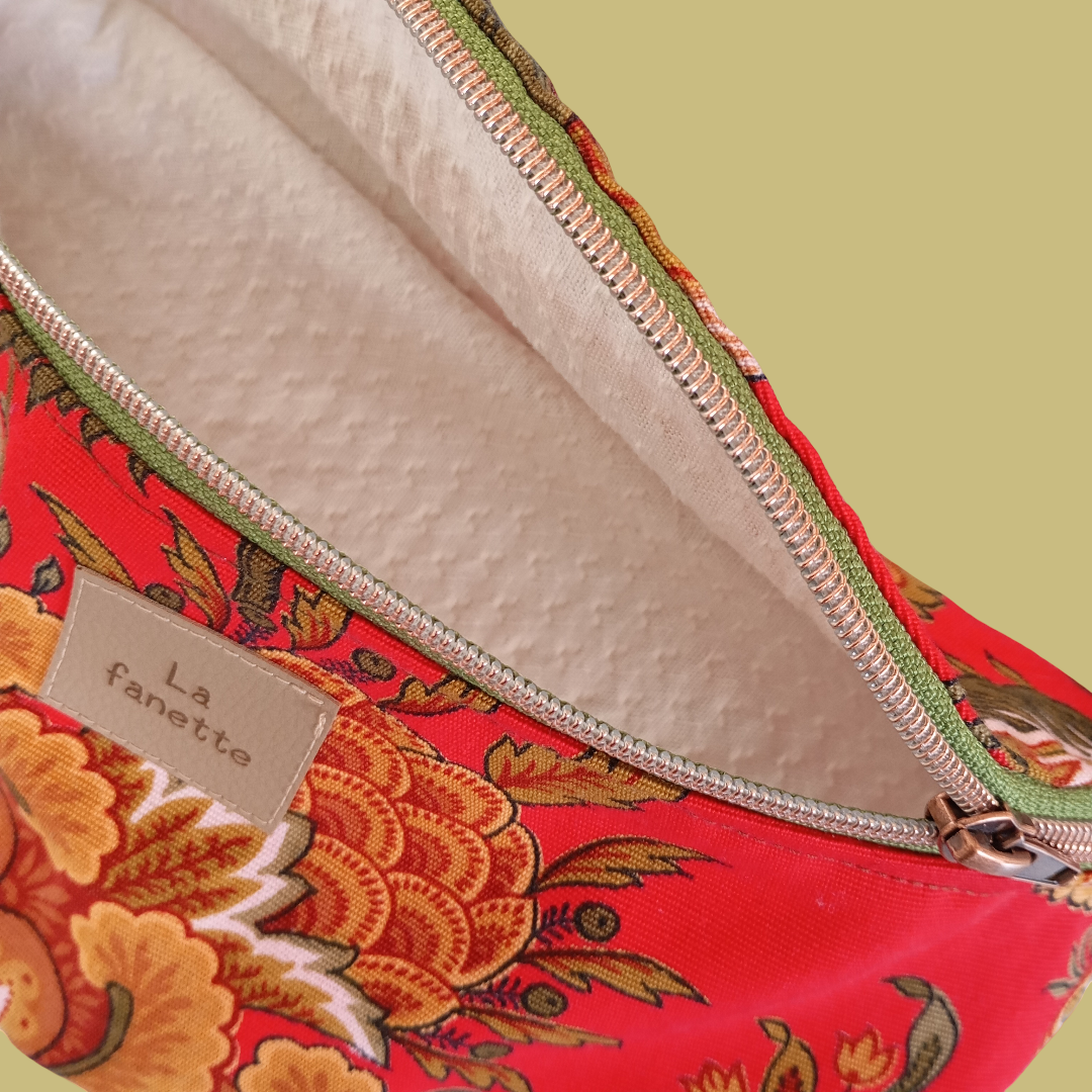 Sac Banane Upcycling
