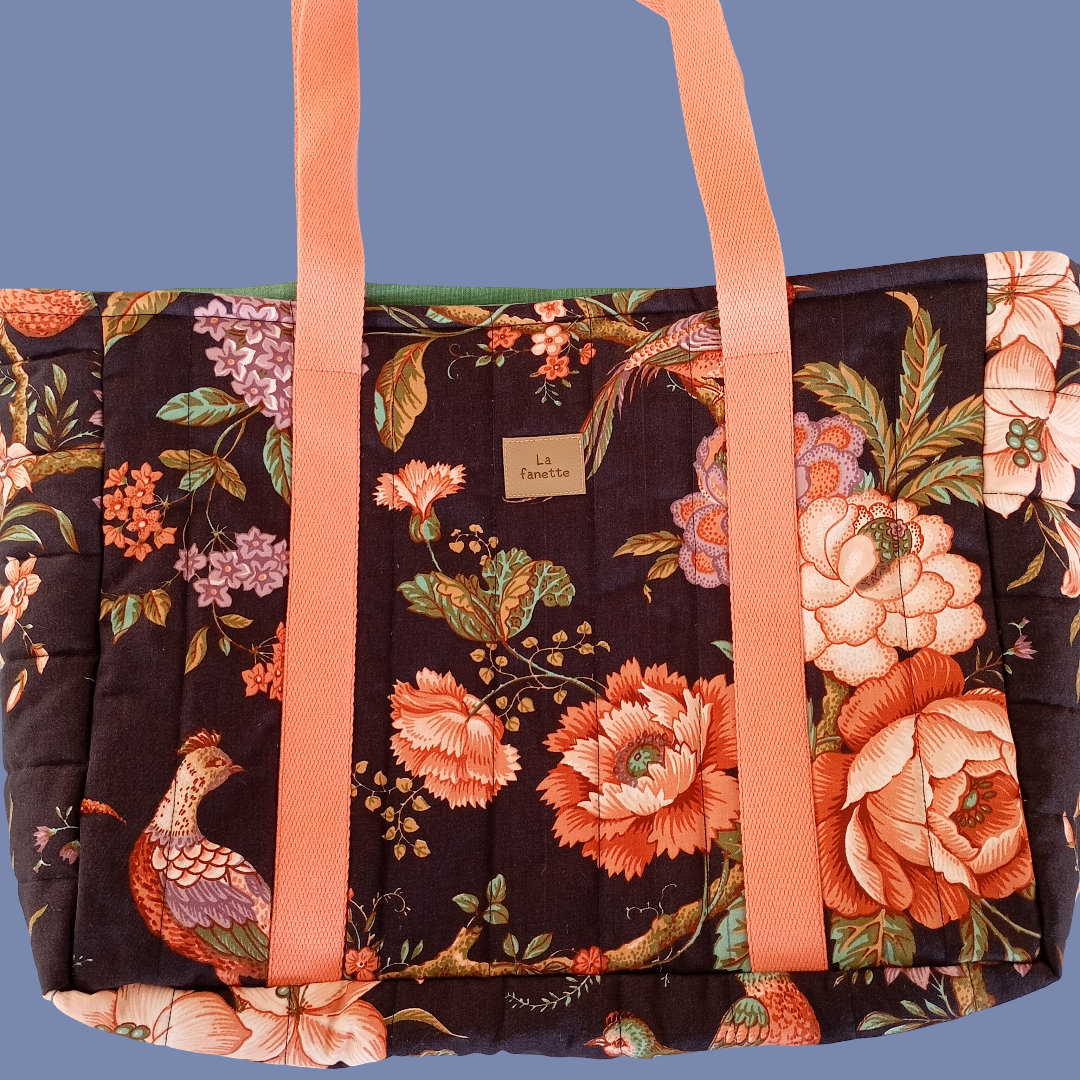 Sac Cabas Upcycling