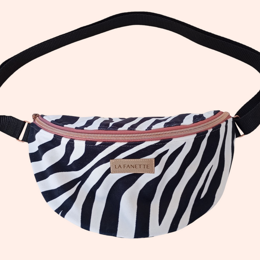 Sac Banane Upcycling
