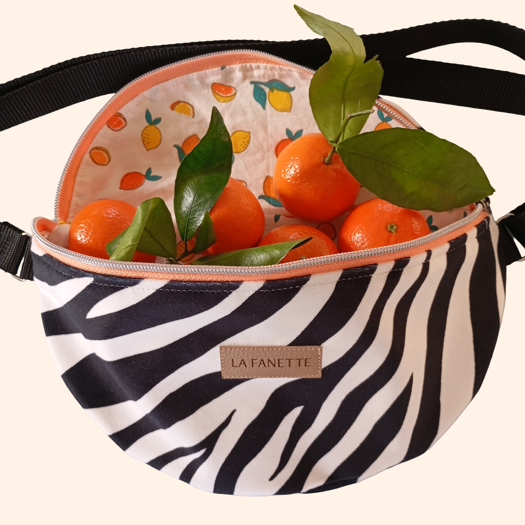 Sac Banane Upcycling