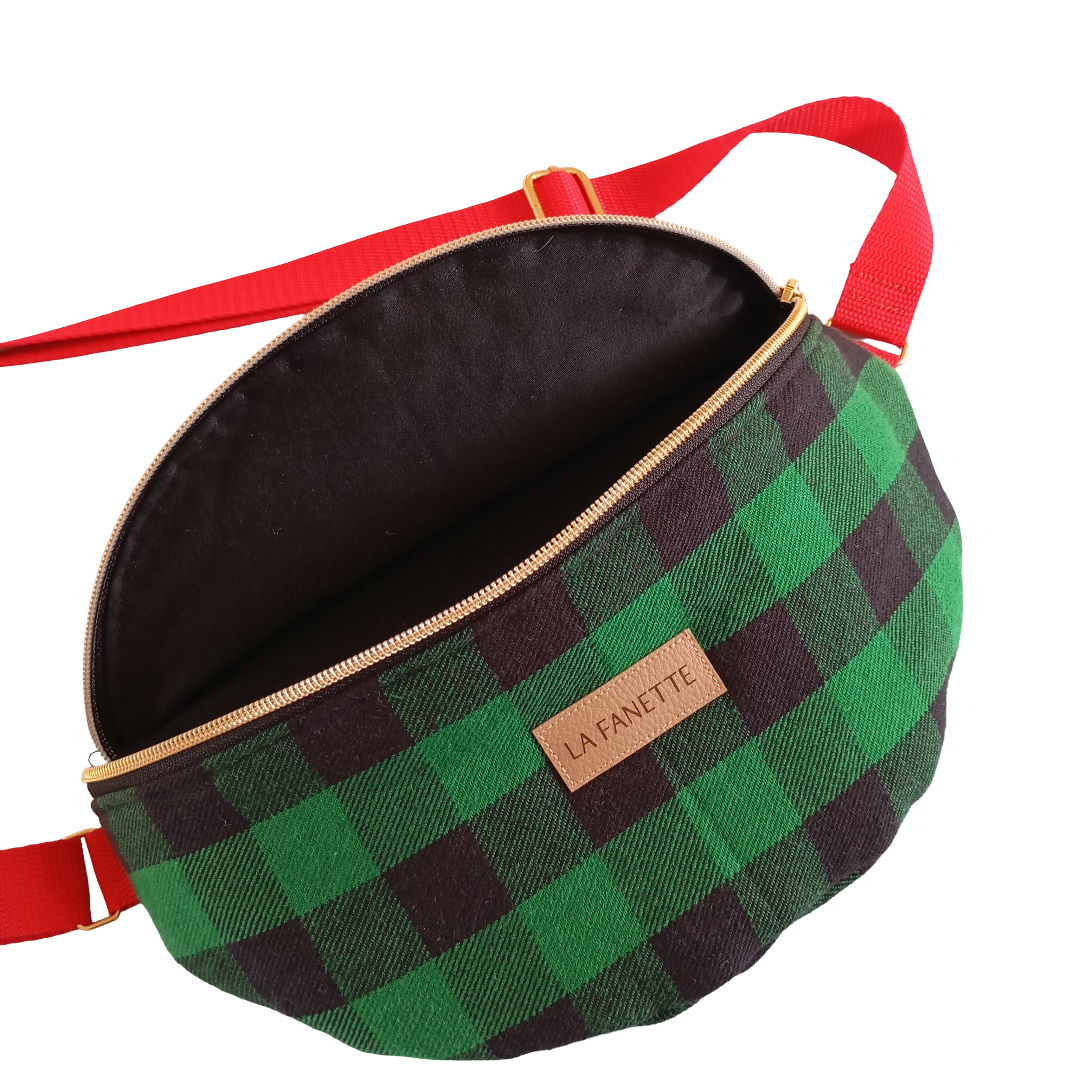 Sac Banane Upcycling