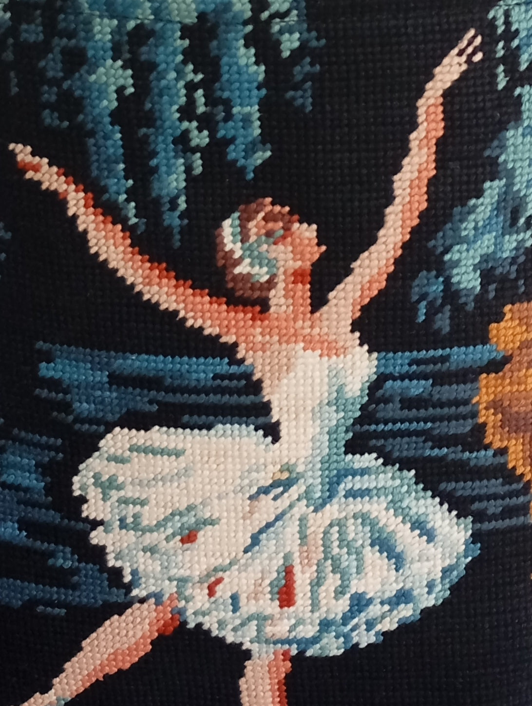 Petit Sac Canevas Upcycling