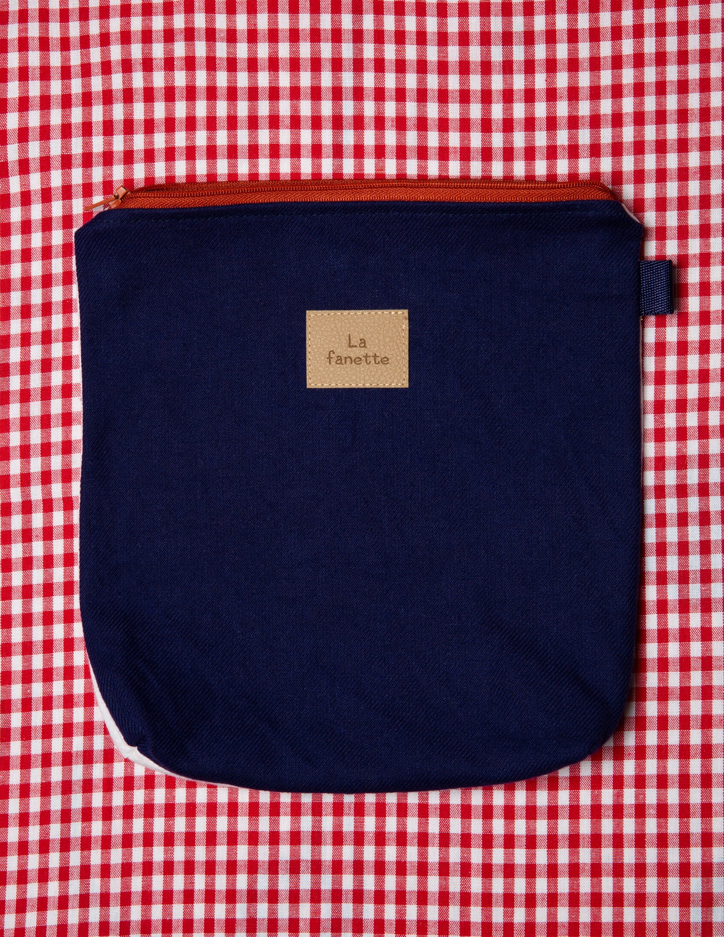 Pochette Upcycling
