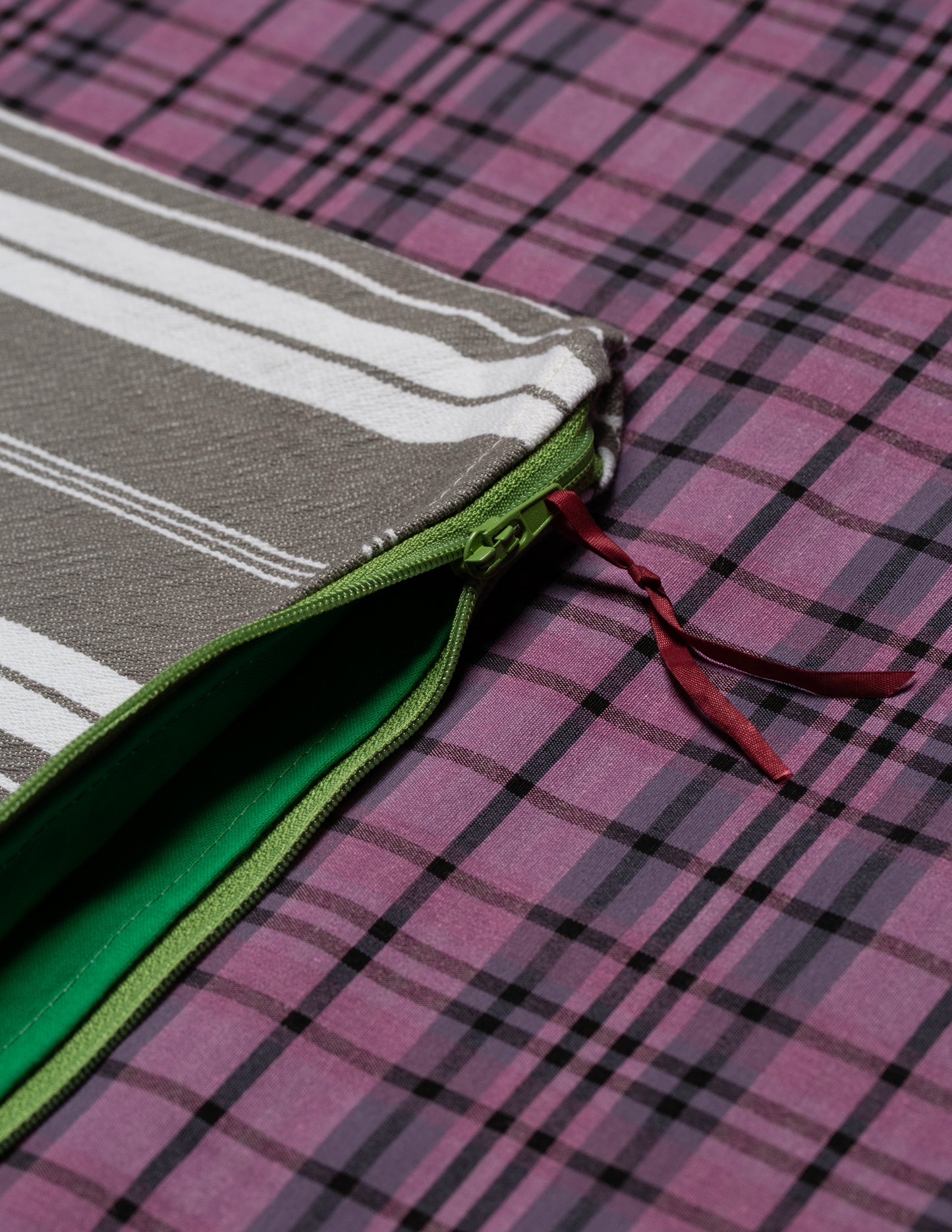 Pochette Upcycling