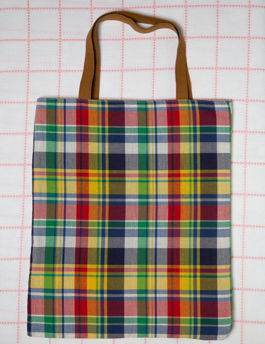 Tote Bag Upcycling
