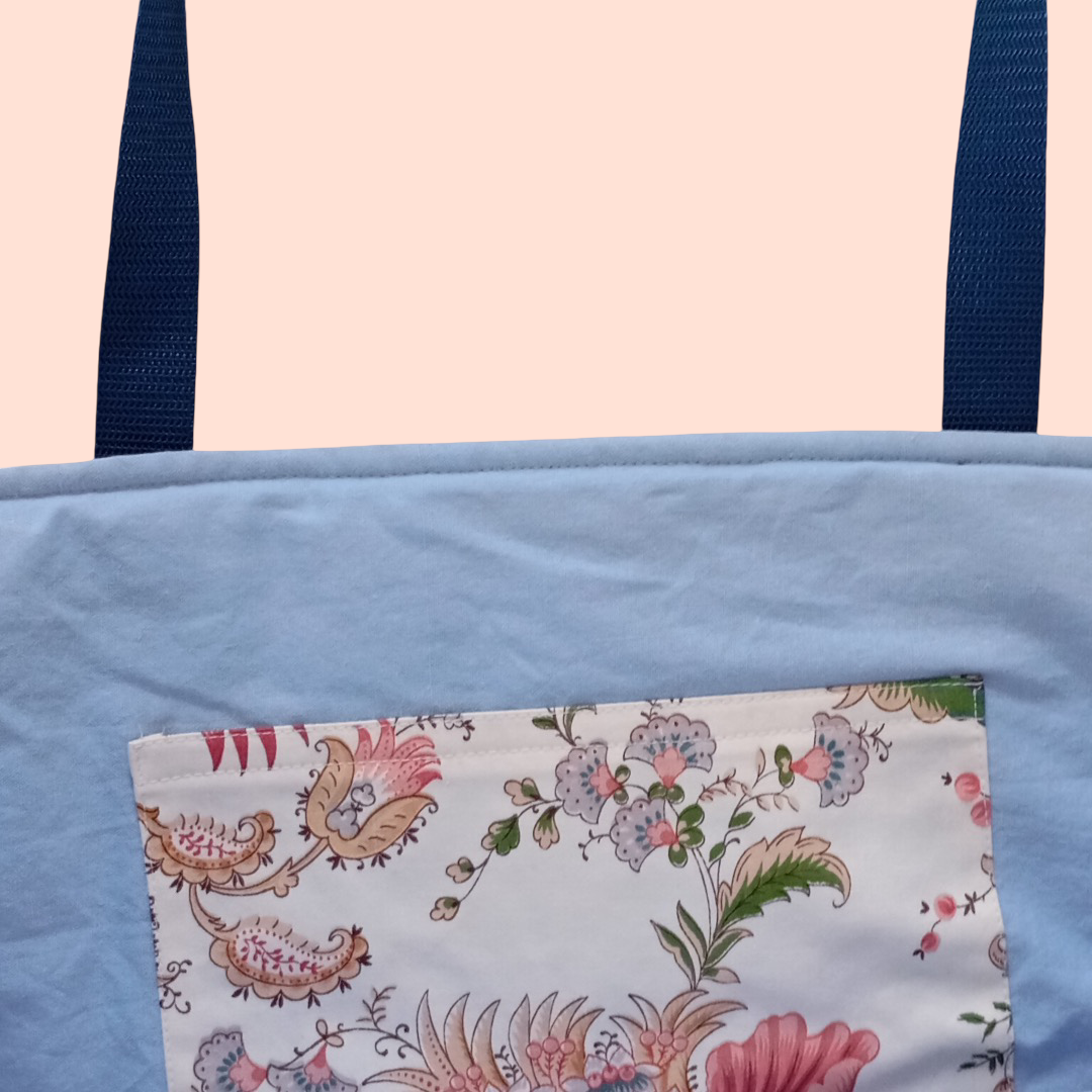 Sac Cabas Upcycling