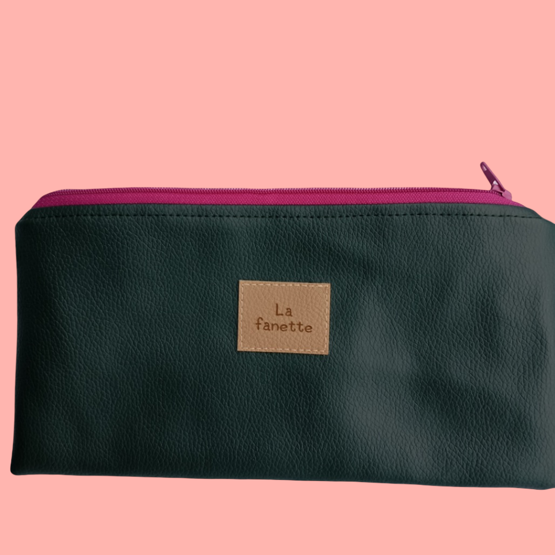 Pochette Upcycling