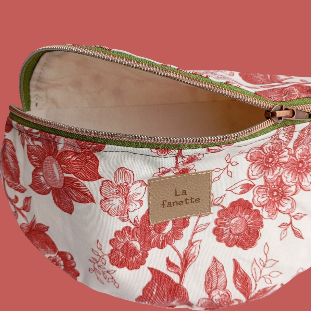 Sac Banane Upcycling