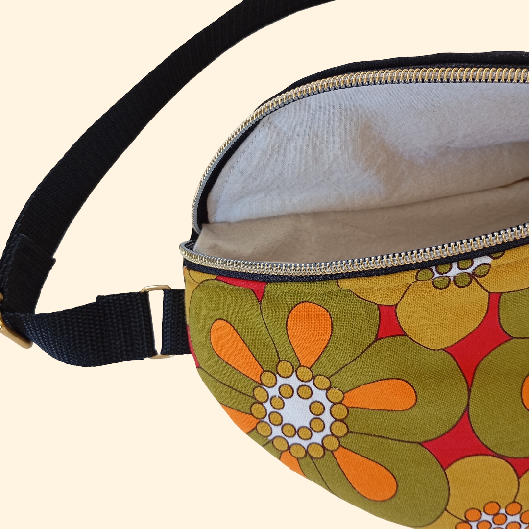 Sac Banane Upcycling