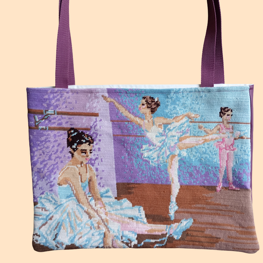 Sac Canevas Upcycling