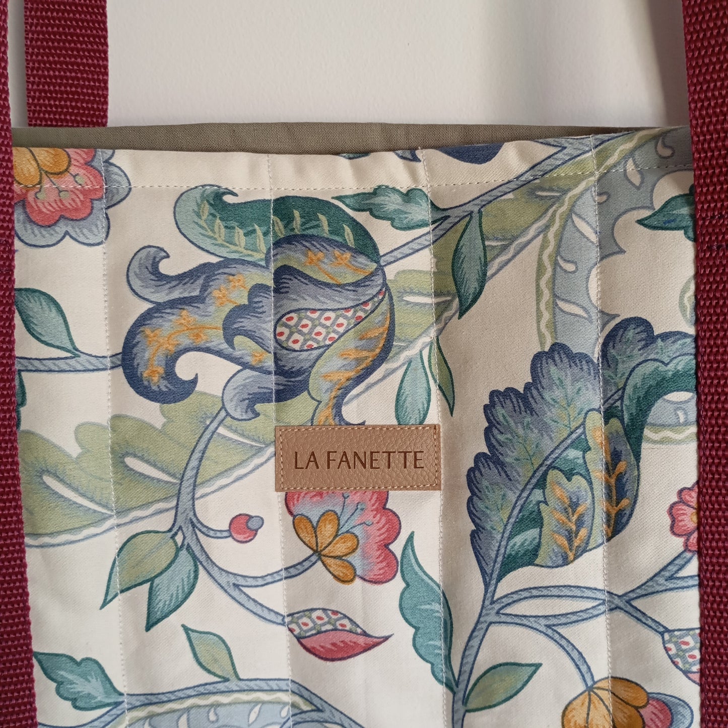 Sac Cabas Upcycling