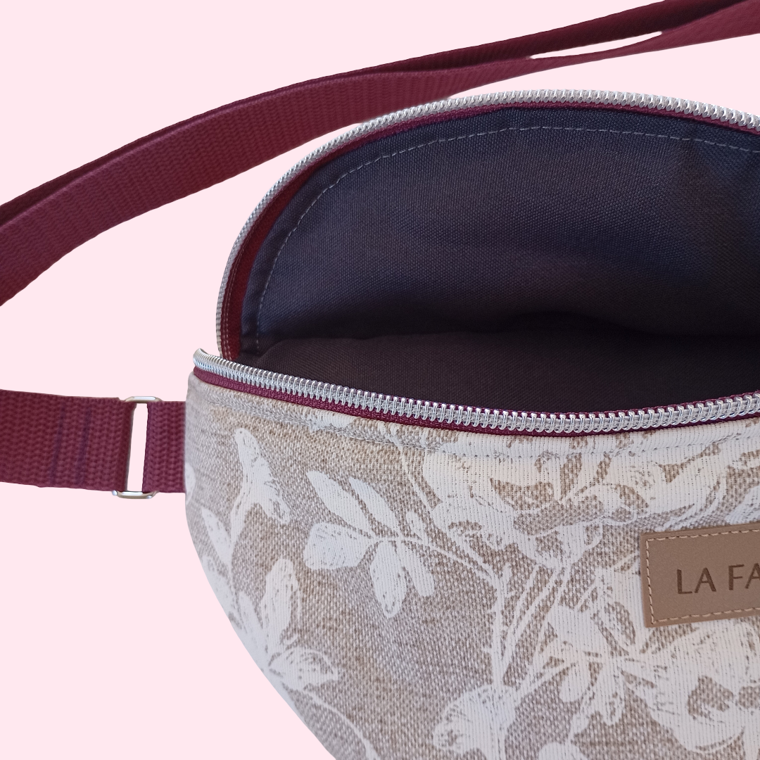 Sac Banane Upcycling