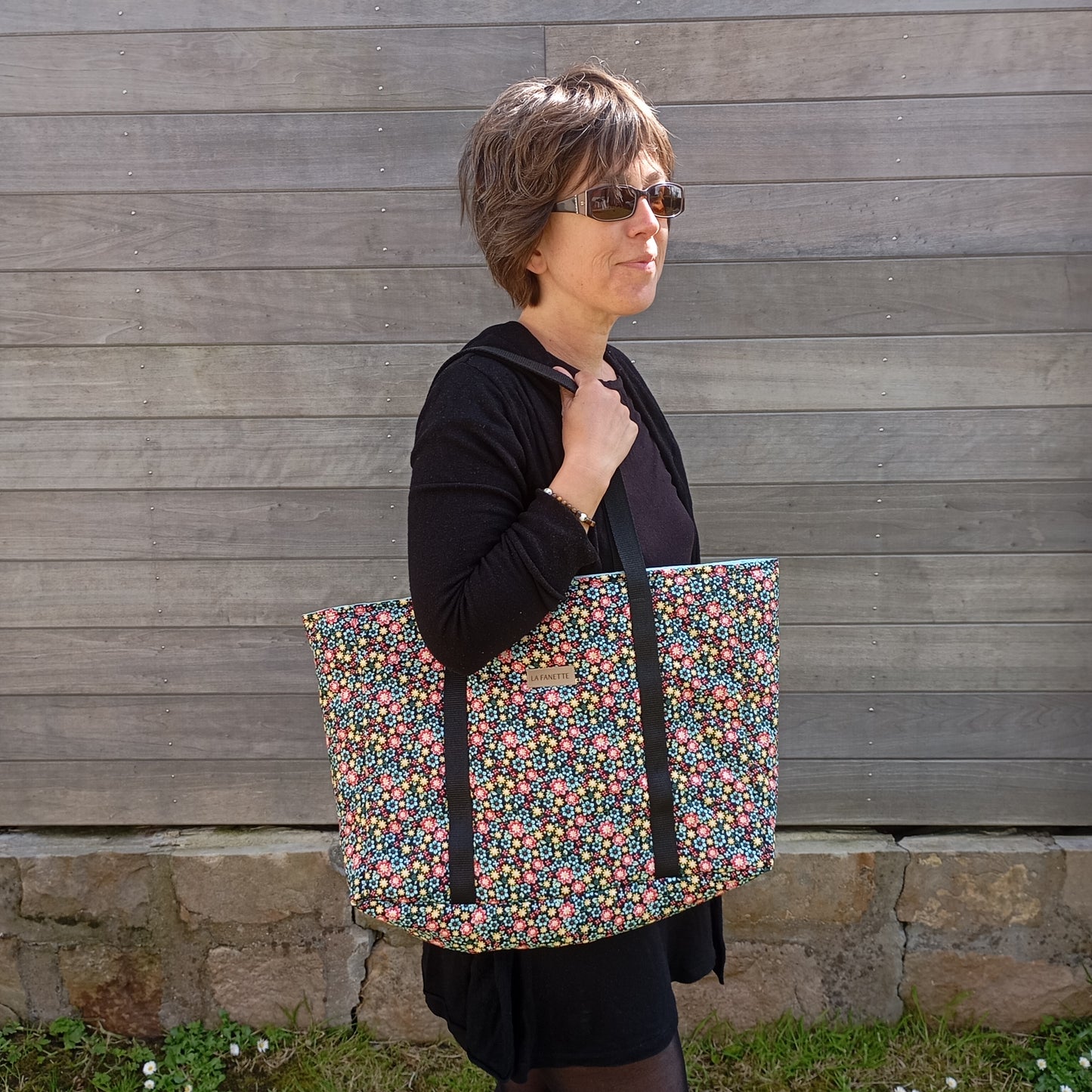 Sac Cabas Upcycling