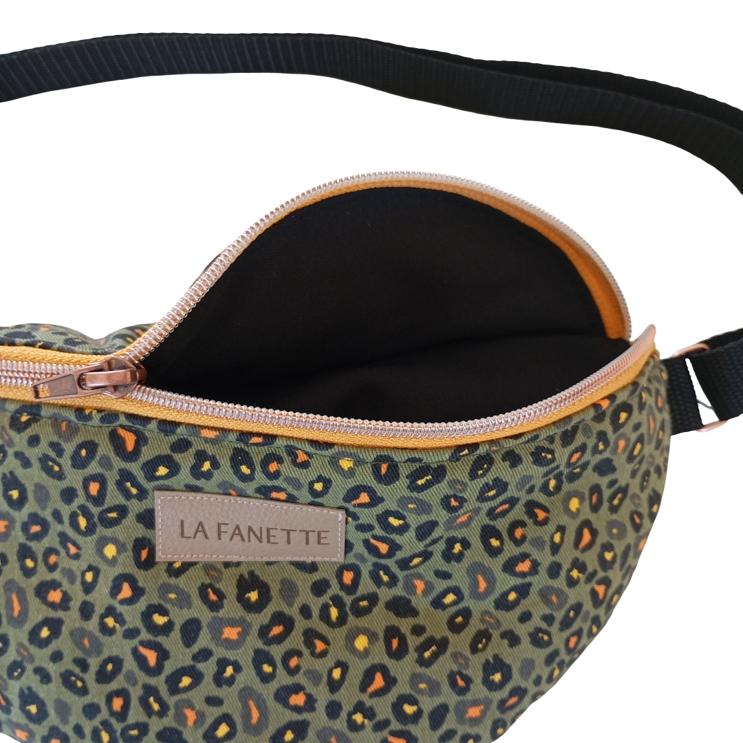 Sac Banane Upcycling