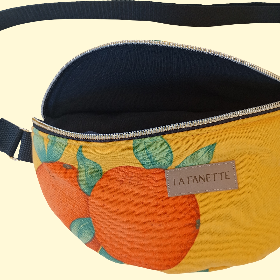 Sac Banane Upcycling