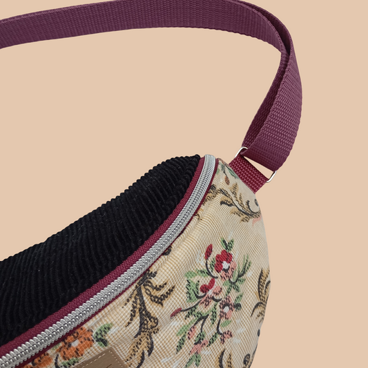 Sac Banane Upcycling