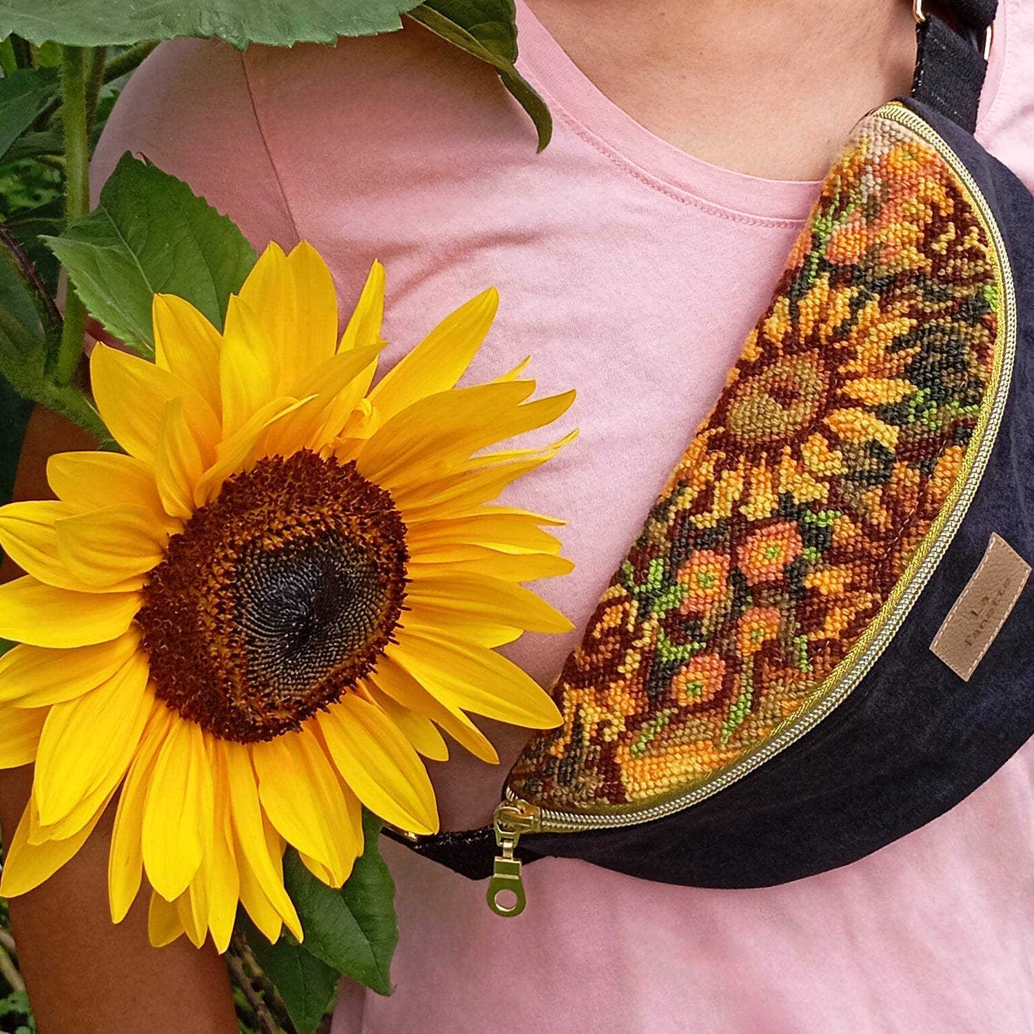 Vos sacs préférés, Upcycling, LA FANETTE