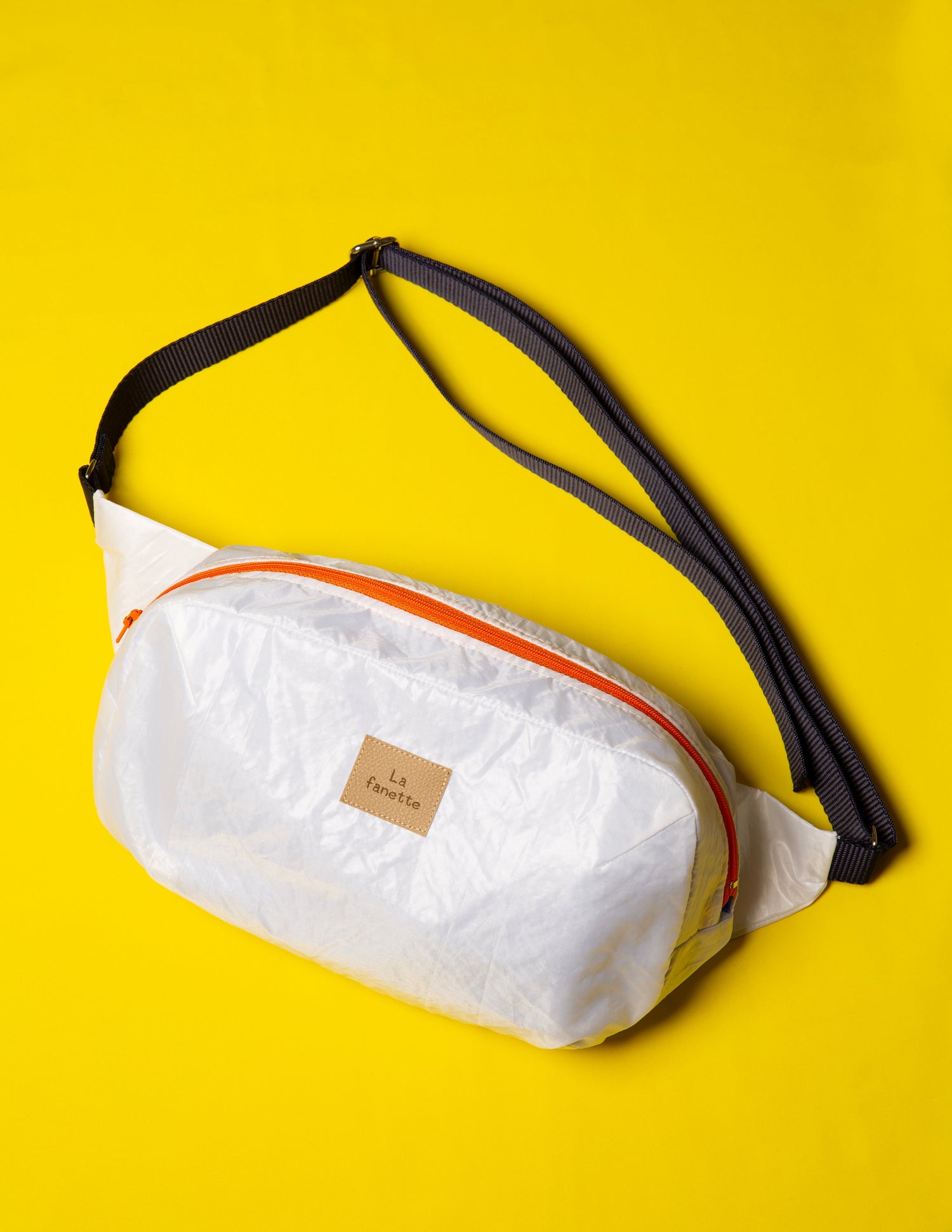 Sac Parachute Upcycling