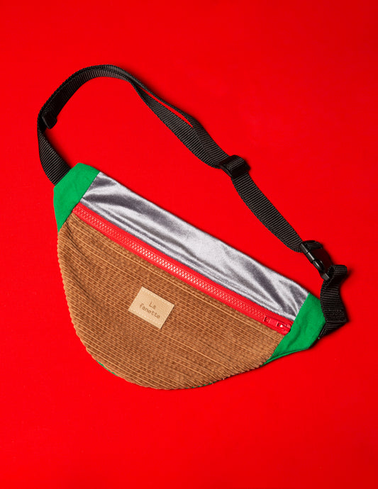 Sac Banane Upcycling