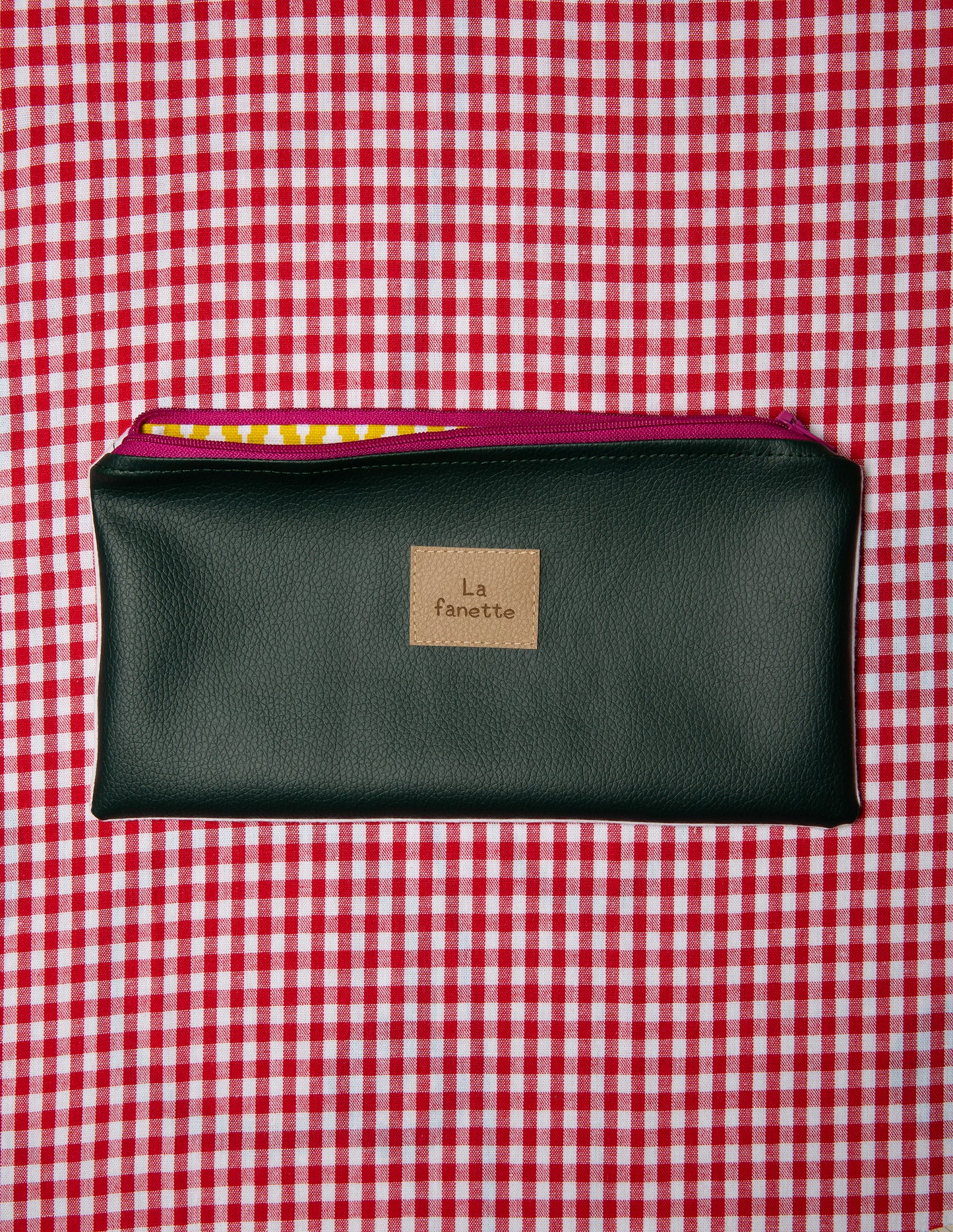 Pochette Upcycling
