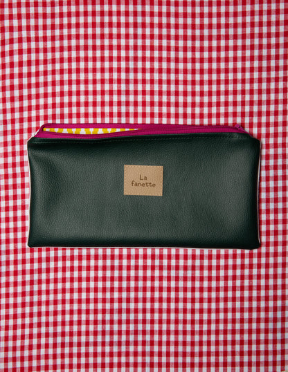 Pochette Upcycling