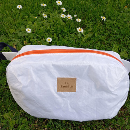 Sac Parachute Upcycling