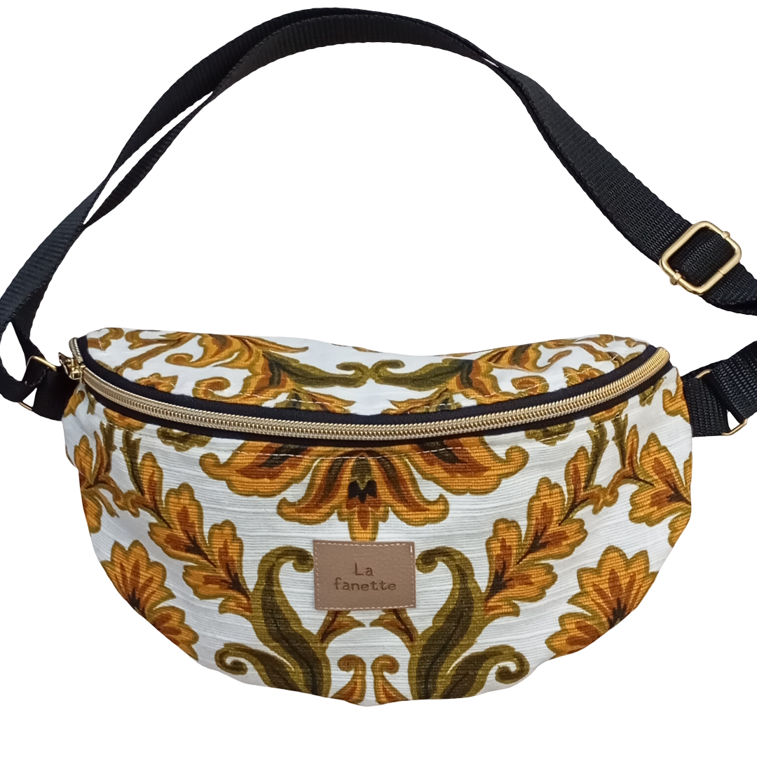 Sac Banane Upcycling