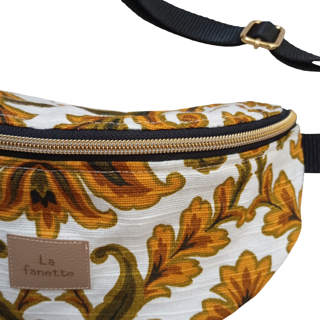 Sac Banane Upcycling