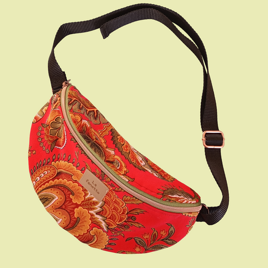 Sac Banane Upcycling