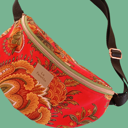 Sac Banane Upcycling