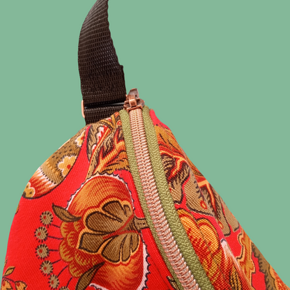 Sac Banane Upcycling