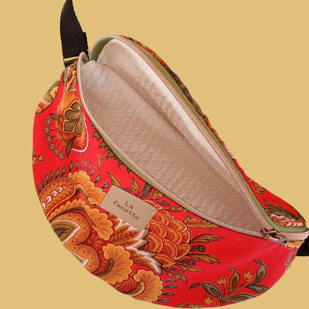 Sac Banane Upcycling