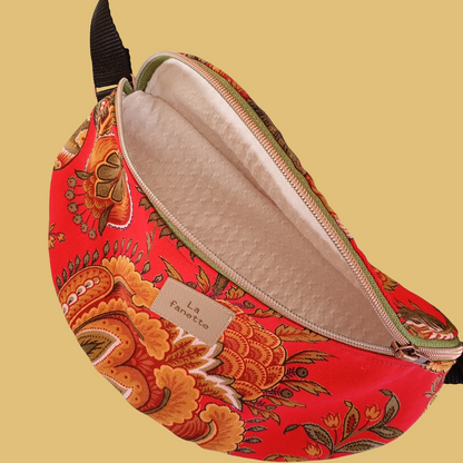 Sac Banane Upcycling