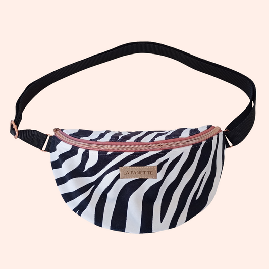 Sac Banane Upcycling