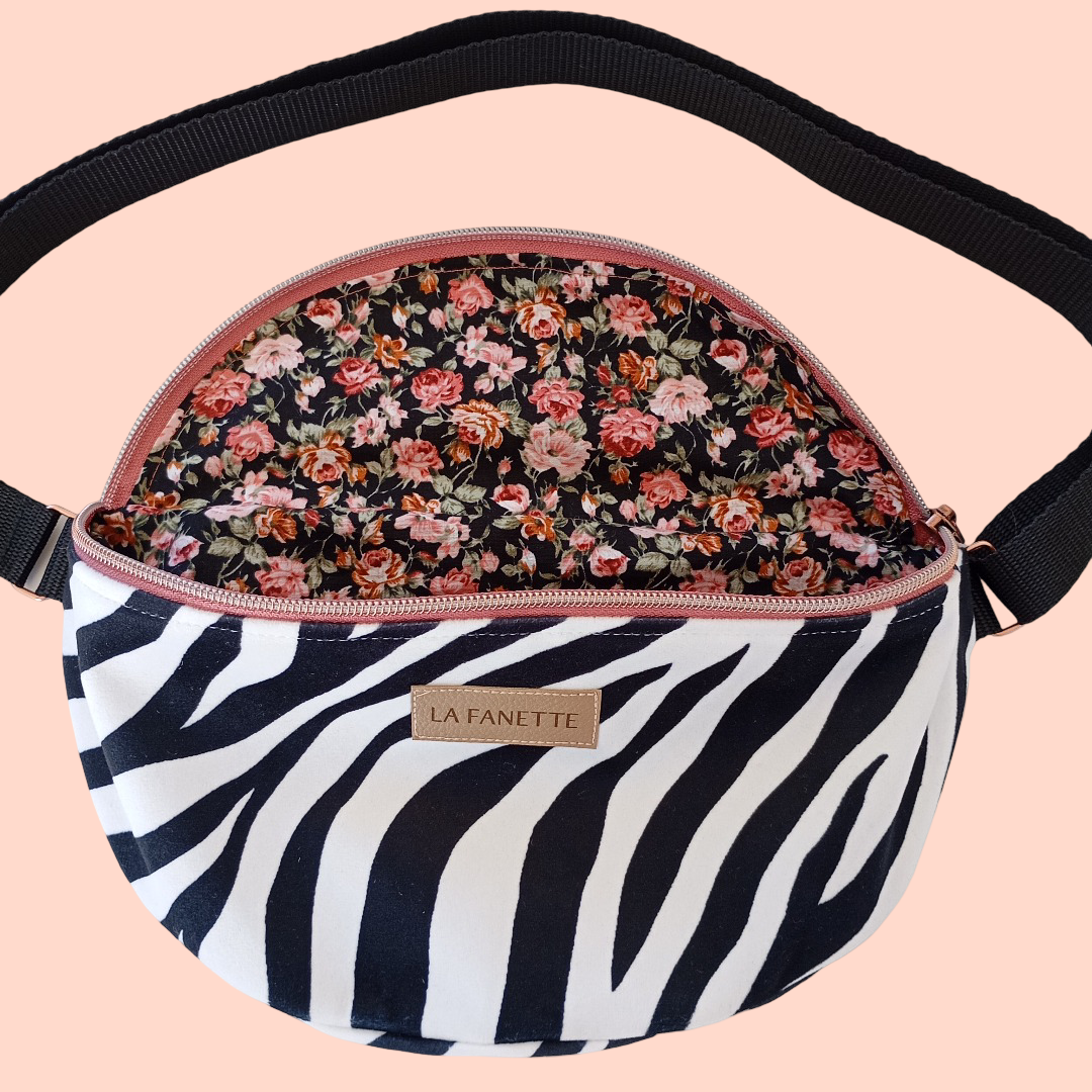 Sac Banane Upcycling