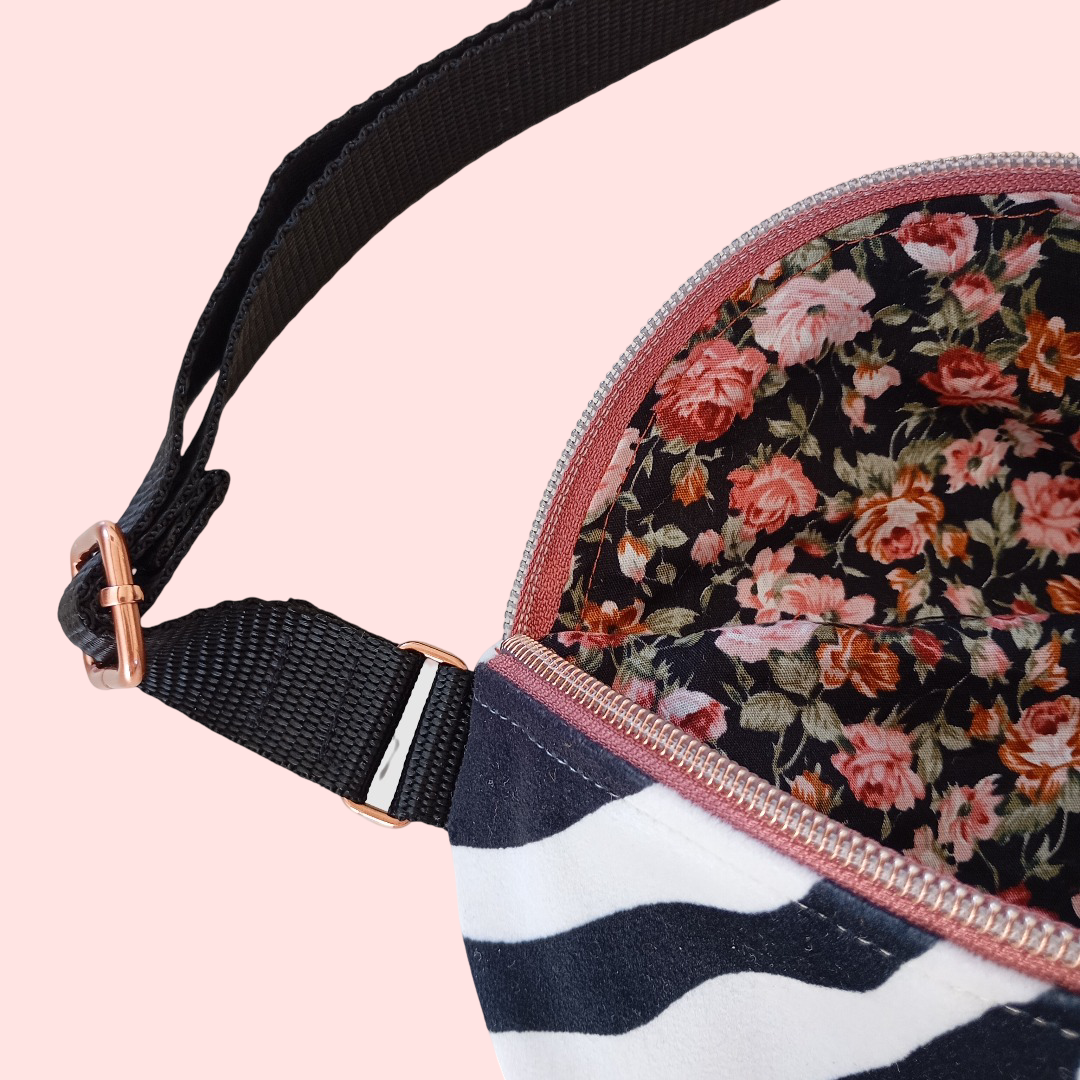 Sac Banane Upcycling