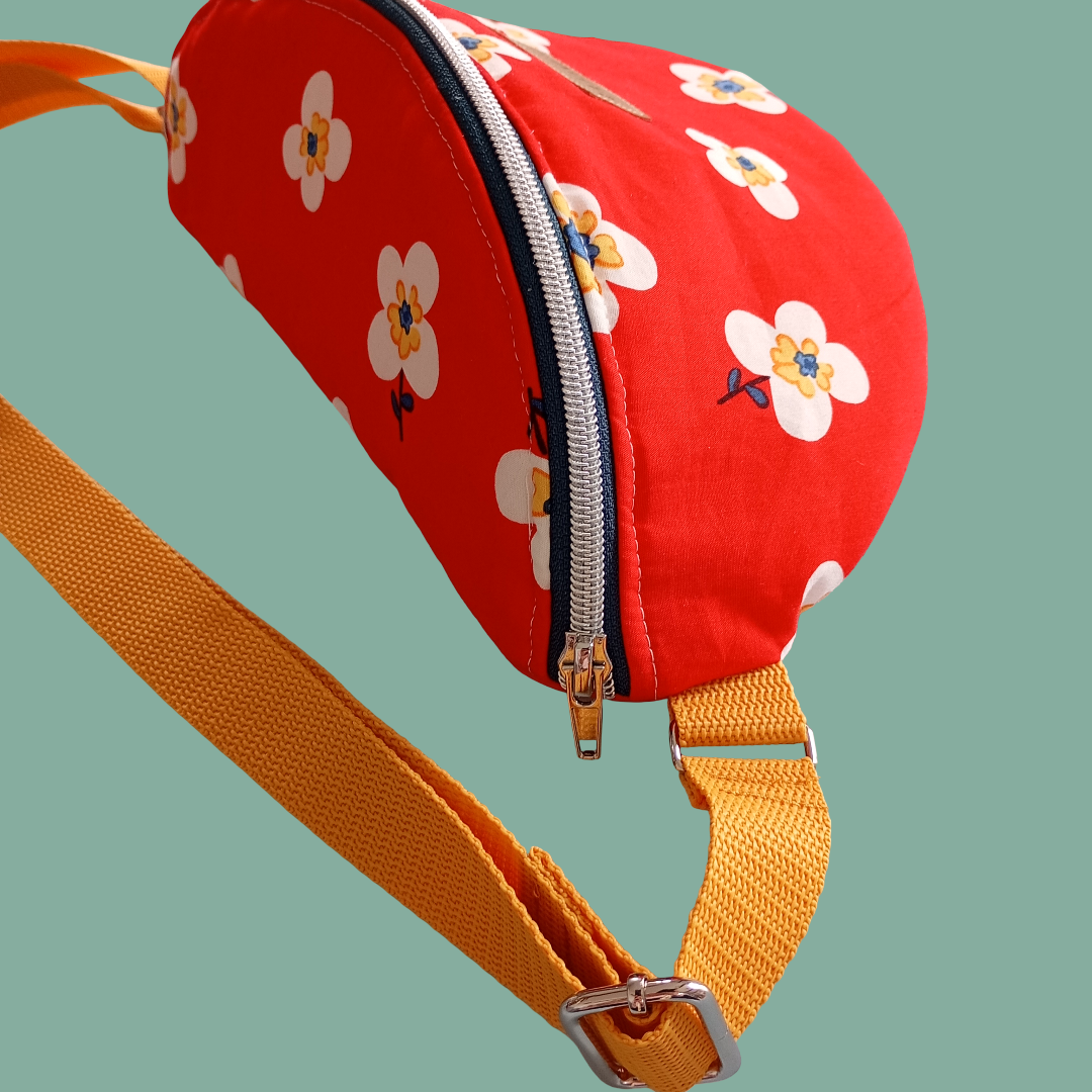 Sac Banane Upcycling