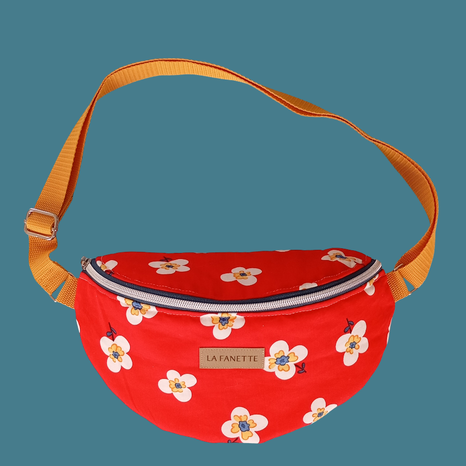 Sac Banane Upcycling