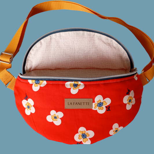 Sac Banane Upcycling