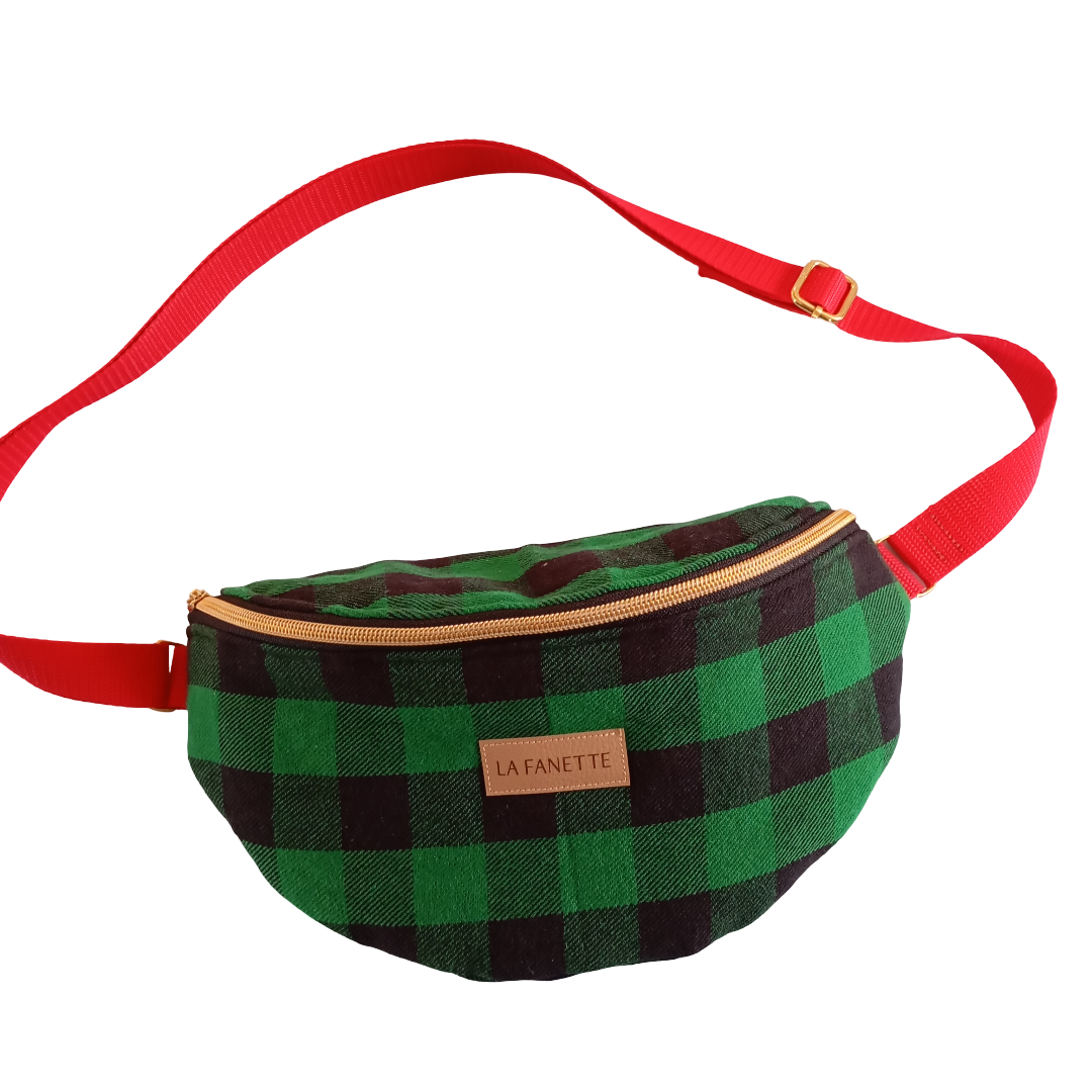 Sac Banane Upcycling