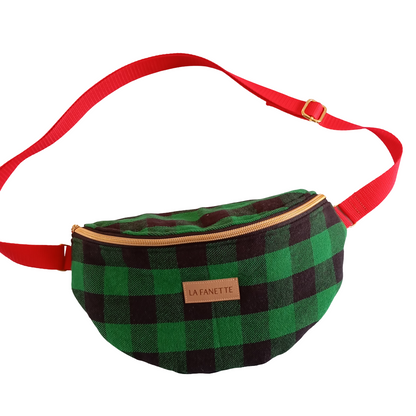 Sac Banane Upcycling