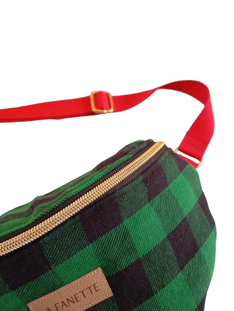 Sac Banane Upcycling