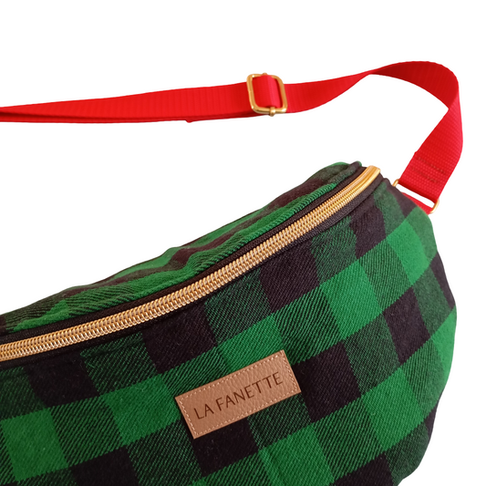 Sac Banane Upcycling