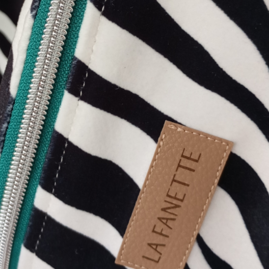Sac Banane Upcycling