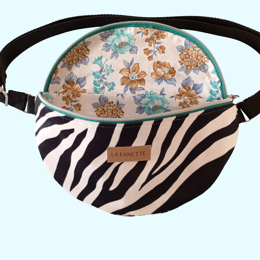 Sac Banane Upcycling