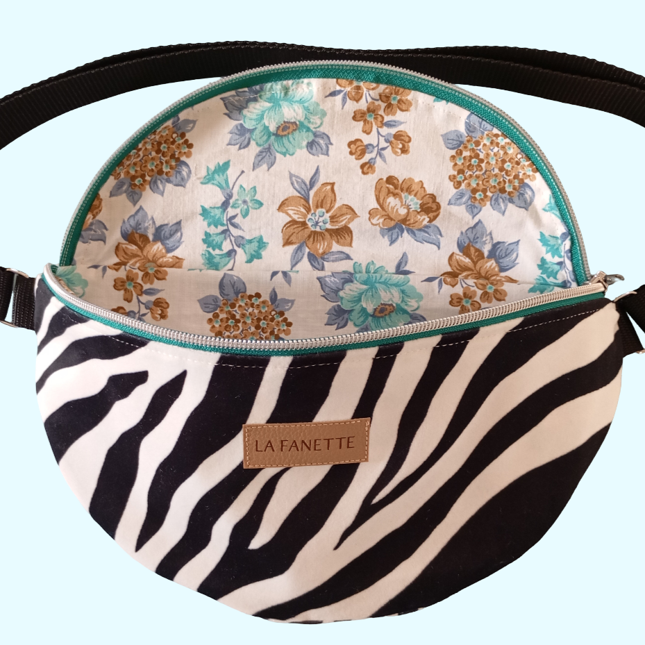 Sac Banane Upcycling