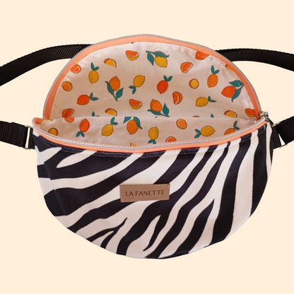 Sac Banane Upcycling