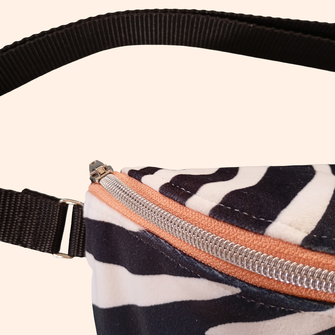 Sac Banane Upcycling