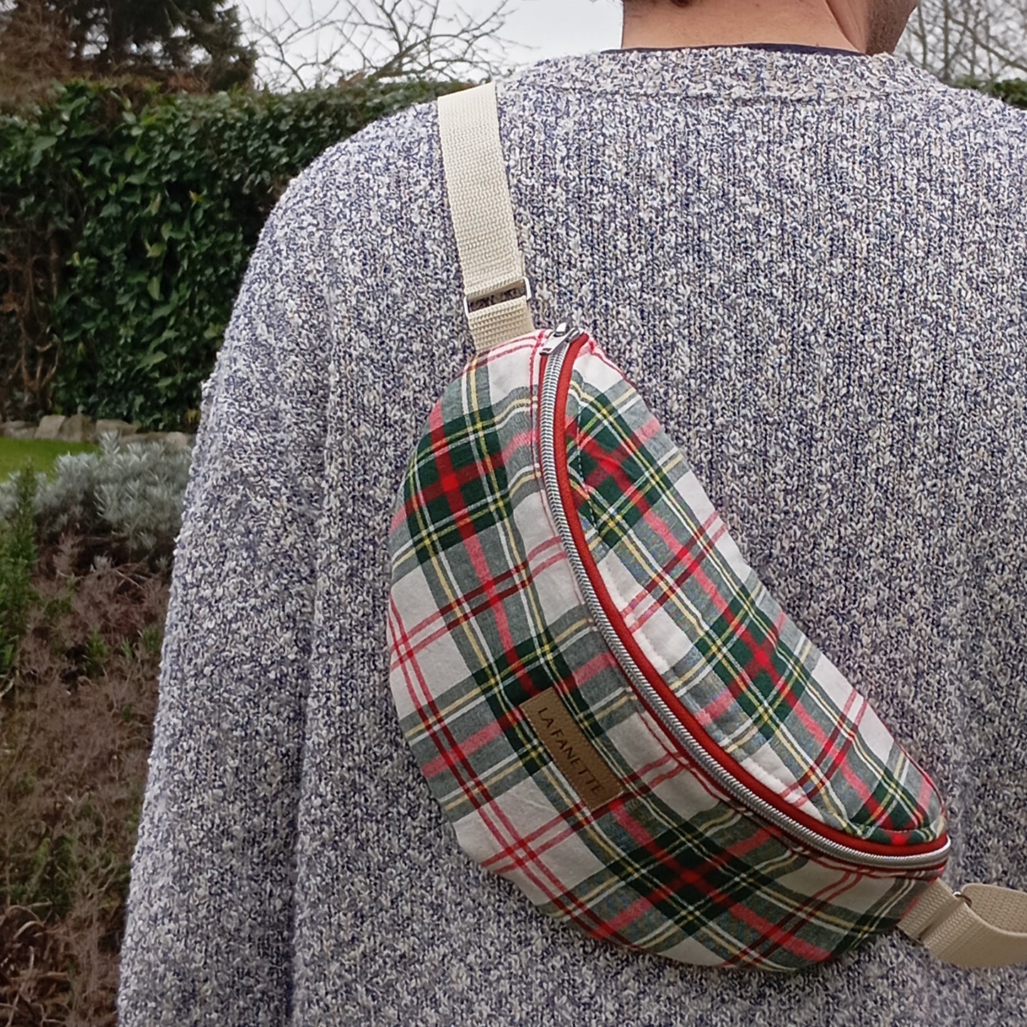 Sac Banane Upcycling