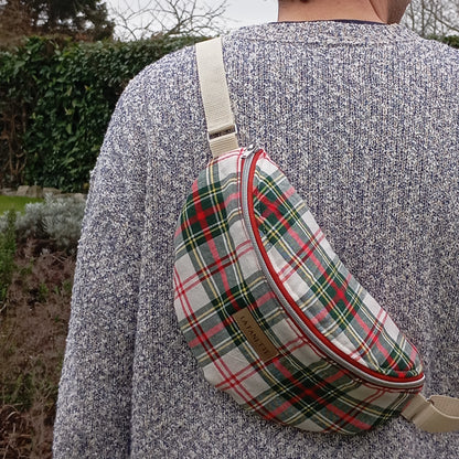 Sac Banane Upcycling